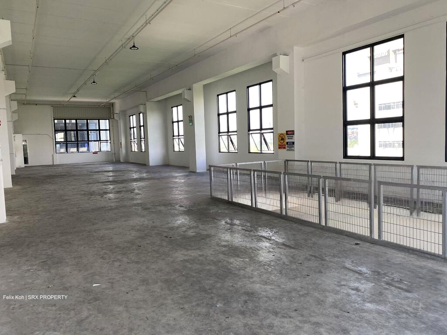 Tuas South Connection (D22), Factory #483773491